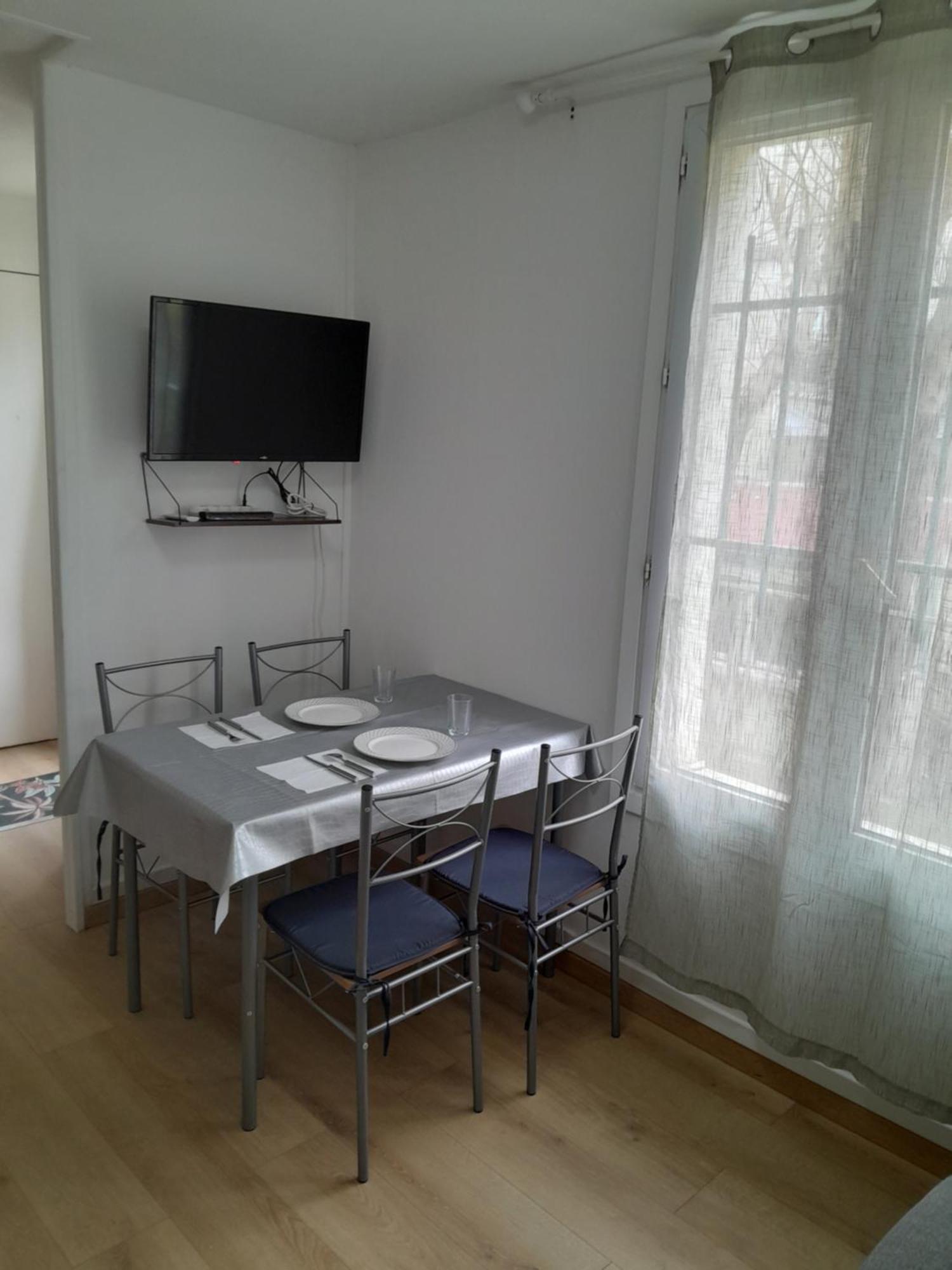 Bel A Deux Pas De Paris Appartement *
