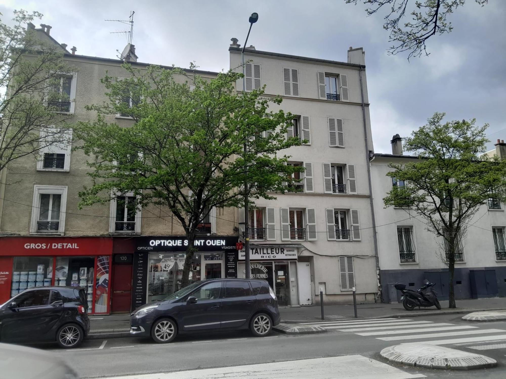 Bel A Deux Pas De Paris Saint-Ouen (Seine-Saint-Denis)